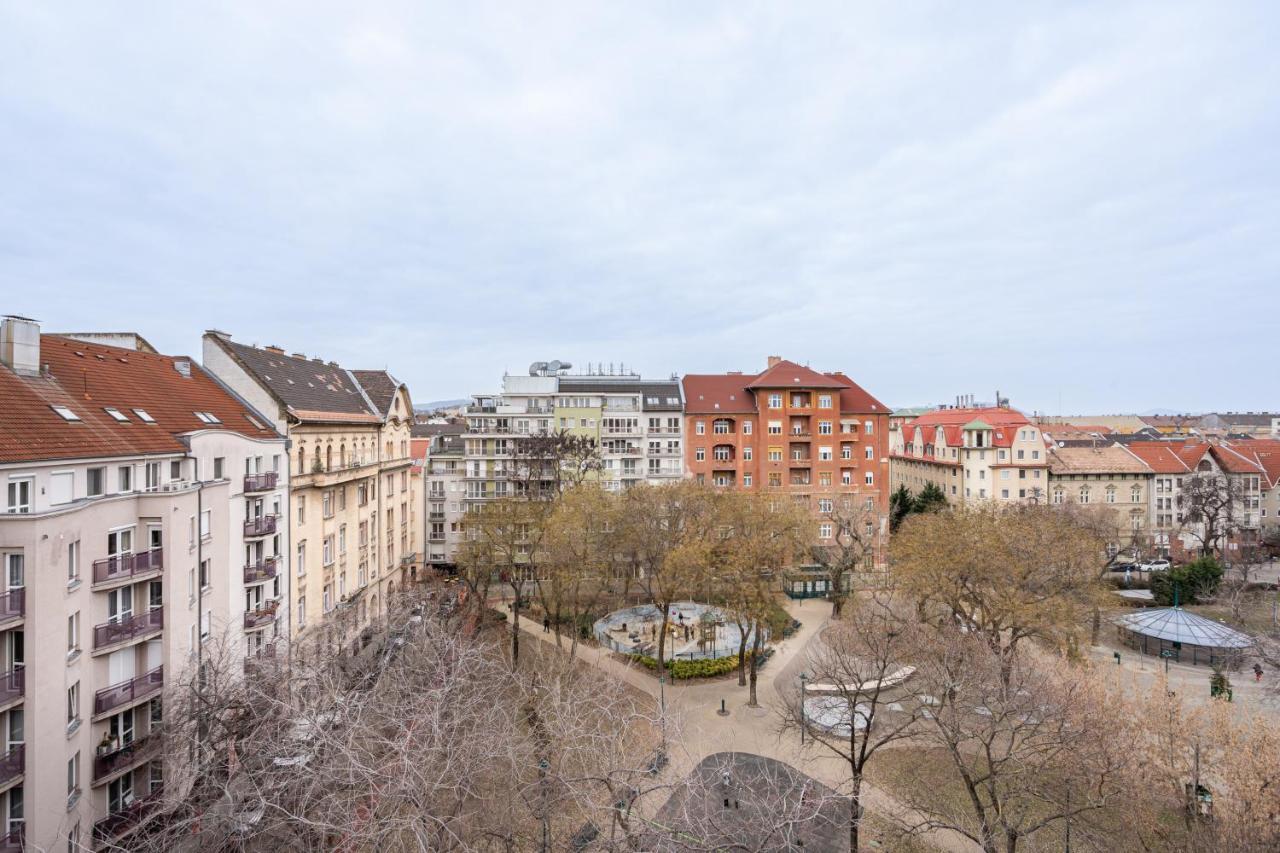 Beautiful Apartment With Ac Budapest Kültér fotó